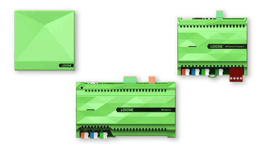 Gebaeudeautomation Loxone Miniserver